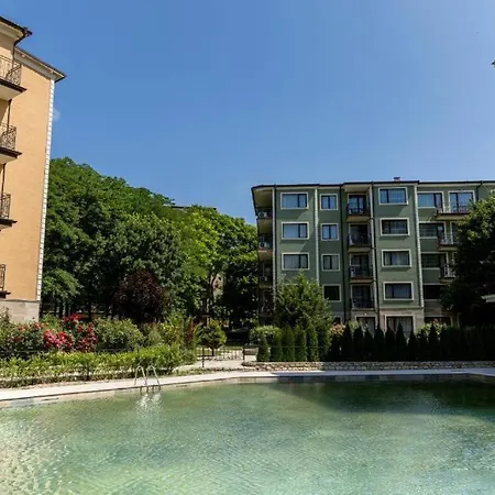 One Bed Symphony Apartmán Varna