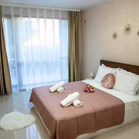 One Bed Symphony Varna