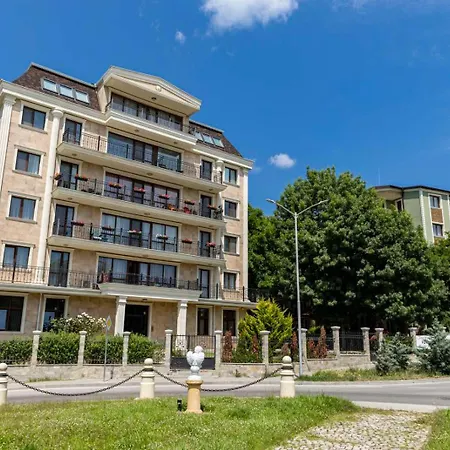 One Bed Symphony * Varna