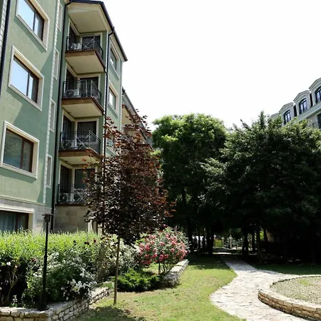 Apartmán One Bed Symphony Varna