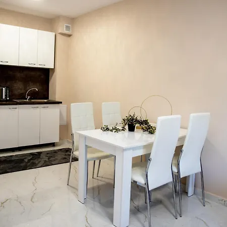 One Bed Symphony Varna