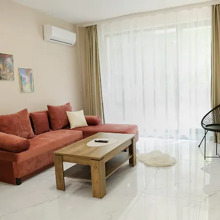 One Bed Symphony Daire *
