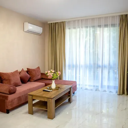 One Bed Symphony Varna
