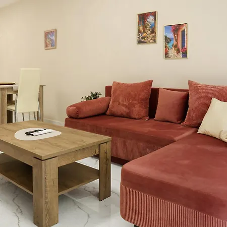 Daire One Bed Symphony Varna