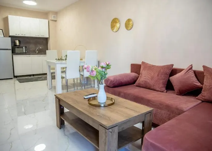 One Bed Symphony Appartement