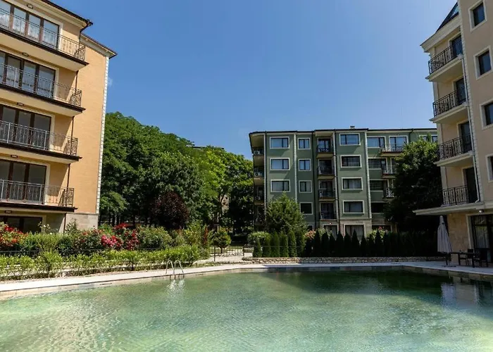 One Bed Symphony Appartement Varna