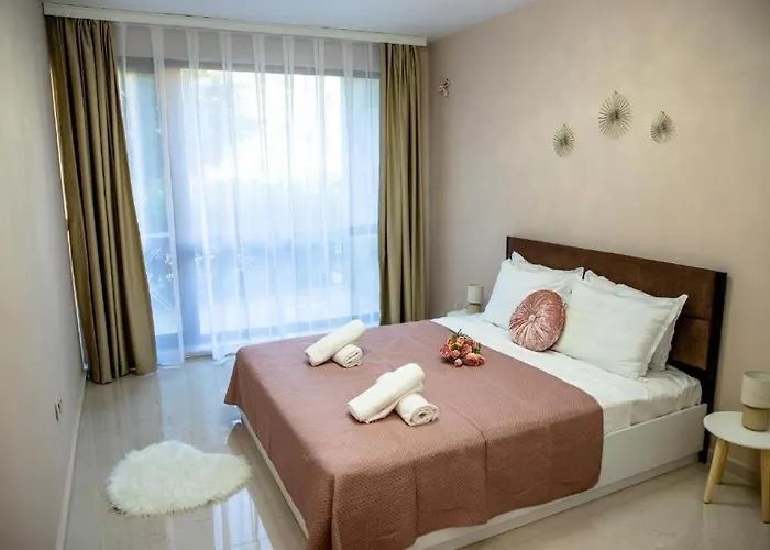 One Bed Symphony Varna