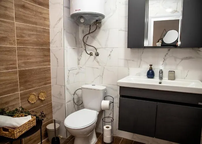 One Bed Symphony * Varna