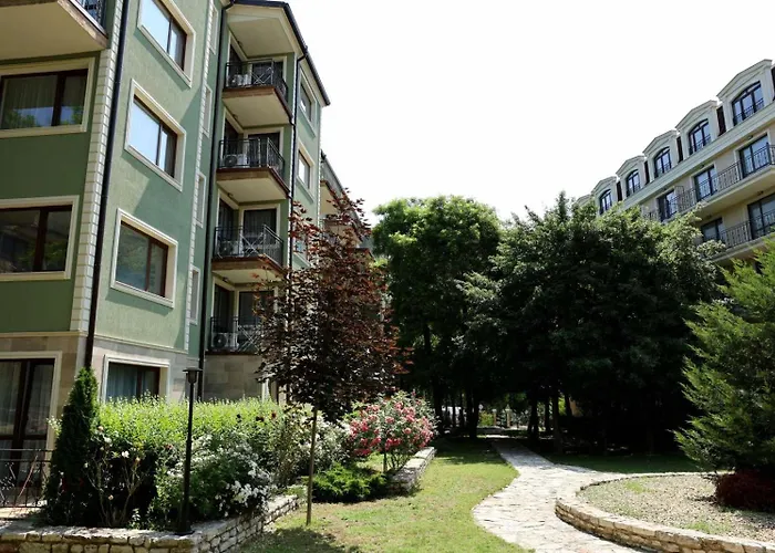 Appartement One Bed Symphony Varna